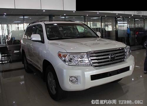 2014款丰田兰德酷路泽4600/5700 现车秒杀