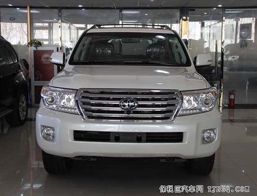 2014款丰田兰德酷路泽4600/5700 现车秒杀