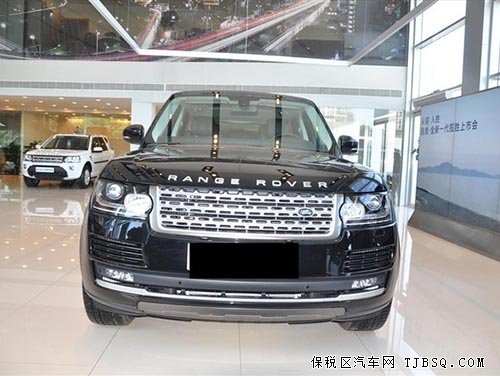 2014路虎揽胜行政 尊崇创世加长版现车