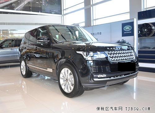 2014路虎揽胜行政 尊崇创世加长版现车