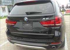2014款宝马X5现车畅销 提车价格更优惠