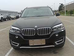 2014款宝马X5现车畅销 提车价格更优惠