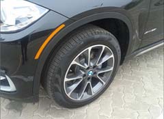 2014款宝马X5现车畅销 提车价格更优惠