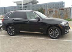 2014款宝马X5现车畅销 提车价格更优惠