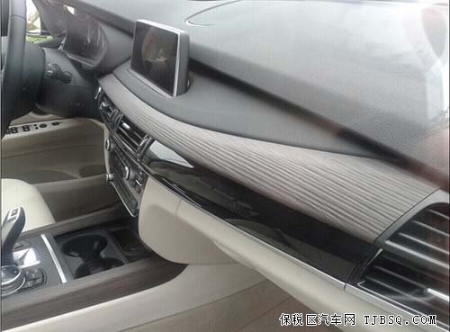 2014款宝马X5现车畅销 提车价格更优惠