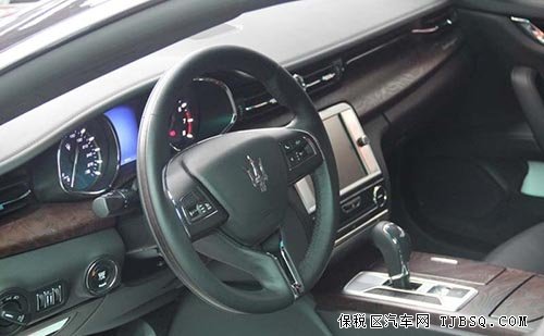 玛莎拉蒂总裁四驱可分期 现车爆底抢购