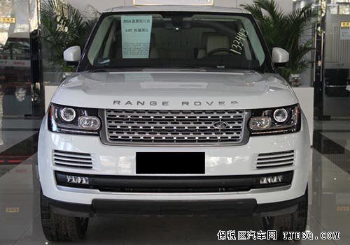 路虎揽胜行政版报价 店内热销劲惠十足
