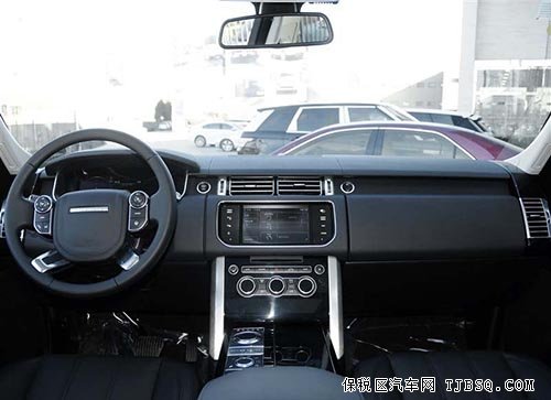 路虎揽胜行政版报价 店内热销劲惠十足