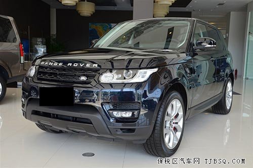 路虎揽胜运动版现车 超强优惠给力促销