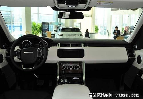 路虎揽胜运动版现车 超强优惠给力促销