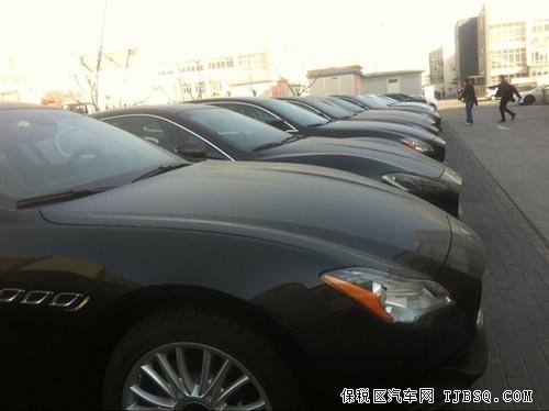 进口玛莎拉蒂总裁现车 六月热惠尝鲜价