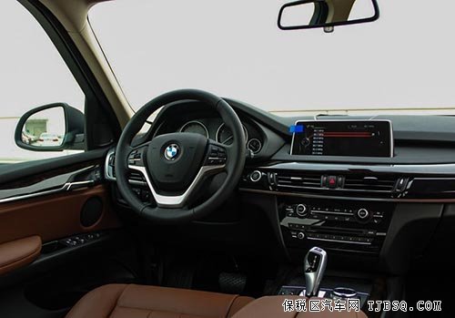 宝马X5现车天津大促销 进店购车巨划算