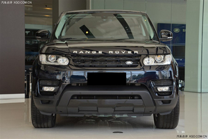 路虎揽胜运动版现车 超强优惠给力促销