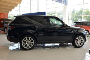 路虎揽胜运动版现车 超强优惠给力促销