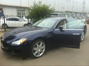 进口玛莎拉蒂总裁现车 六月热惠尝鲜价