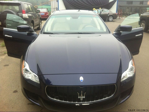 进口玛莎拉蒂总裁现车 六月热惠尝鲜价