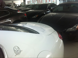 进口玛莎拉蒂总裁现车 六月热惠尝鲜价