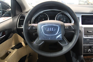 2014款奥迪Q7美规版 现车低至67万可分期购车