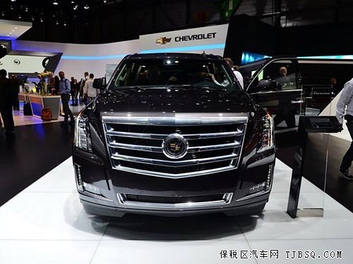 凯迪拉克总统一号 14款全国可分期贷款购