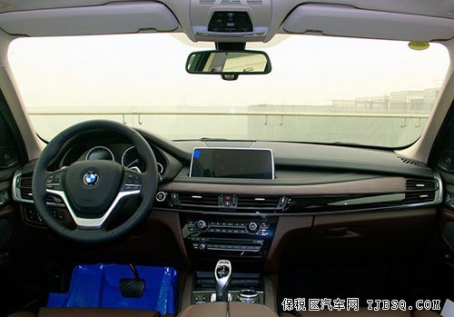 14款宝马X5加版 金属漆/X-line包/豪华包现车82万