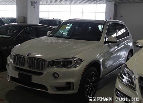14款宝马X5加版 金属漆/X-line包/豪华包现车82万
