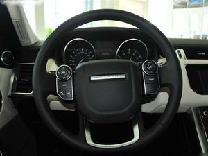 路虎揽胜运动版 现车豪情大促直飚底价