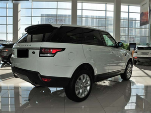 路虎揽胜运动版 现车豪情大促直飚底价