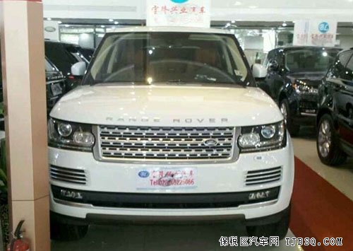 新款路虎揽胜行政版 全国走俏低价热卖