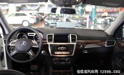 奔驰GL350中规柴油版 抢购力度空前巨大