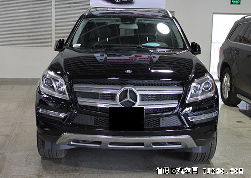 奔驰GL350中规柴油版 抢购力度空前巨大