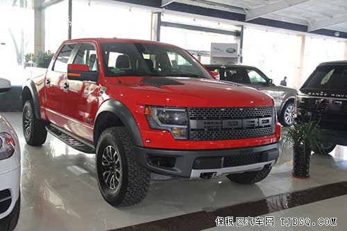 福特猛禽F150皮卡 夏日钜惠港口最低价