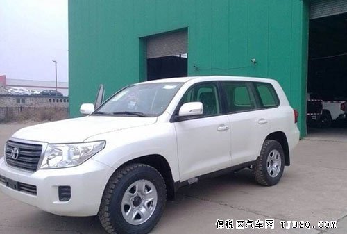 丰田酷路泽4000现车出售 震撼来袭特卖原创