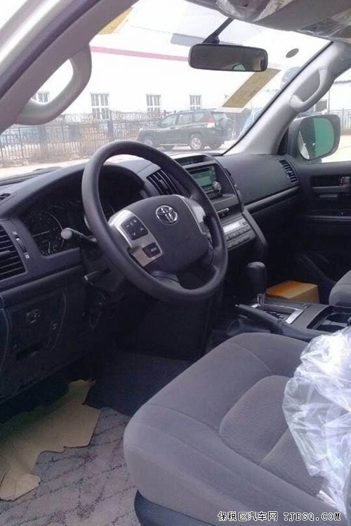 丰田酷路泽4000现车出售 震撼来袭特卖原创