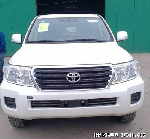丰田酷路泽4000现车出售 震撼来袭特卖原创