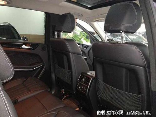 2014款奔驰GL350现车 最优惠厂价促销中