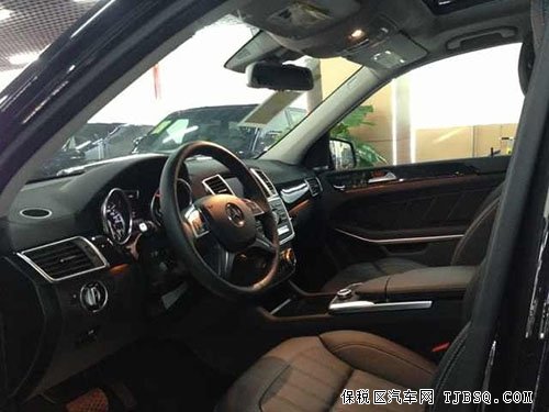 2014款奔驰GL350现车 最优惠厂价促销中