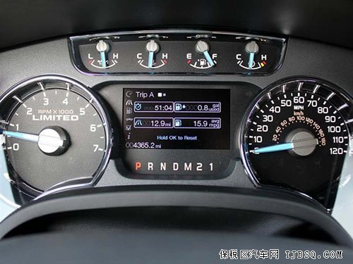 福特猛禽3.5现车到店 世界杯期间大优惠