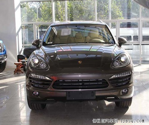 保时捷卡宴现车价格 新款来袭优惠狂卖