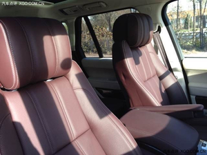 最新款路虎揽胜现车 天津底价万众瞩目