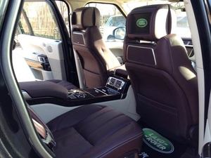 最新款路虎揽胜现车 天津底价万众瞩目