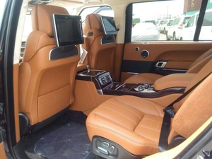 路虎揽胜行政加长版 极致动力经典奢华