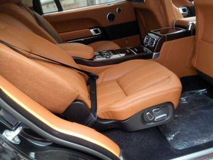 路虎揽胜行政加长版 极致动力经典奢华