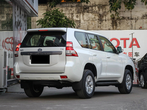 2014款丰田普拉多2700 秒杀价火爆抢购