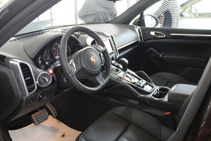 保时捷卡宴尊享折扣 乘驾乐趣创新极限