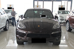 保时捷卡宴尊享折扣 乘驾乐趣创新极限