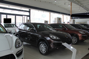 保时捷卡宴尊享折扣 乘驾乐趣创新极限