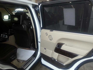 路虎揽胜加长美规版上市 今夏价格最优