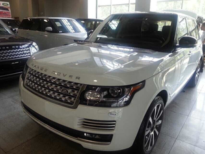 路虎揽胜加长美规版上市 今夏价格最优