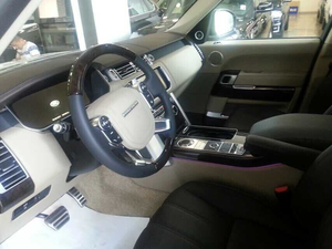 路虎揽胜加长美规版上市 今夏价格最优