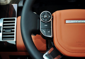 路虎揽胜行政版现车 燃情钜惠尊享优惠